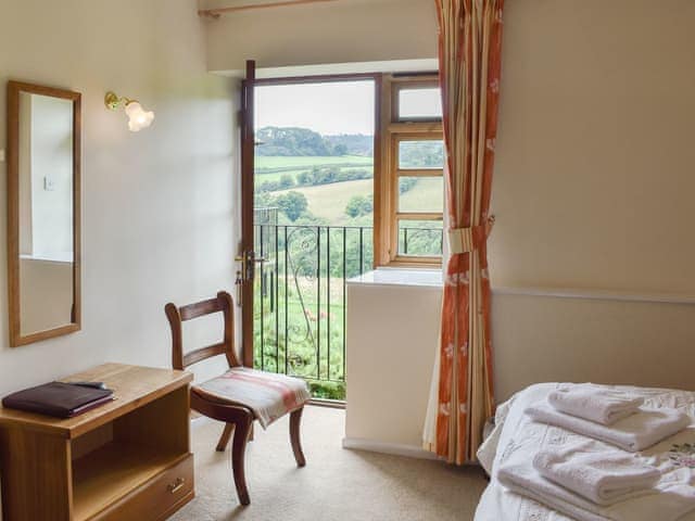 Double bedroom | The Carriages - Sid Valley Cottages, Sidbury, near Sidmouth