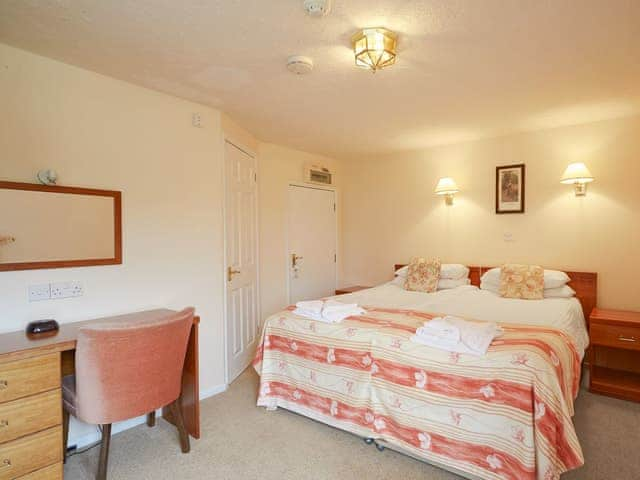 Bedroom | The Carriages - Sid Valley Cottages, Sidbury, near Sidmouth