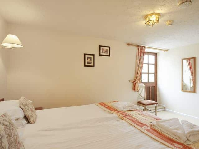 Bedroom | The Carriages - Sid Valley Cottages, Sidbury, near Sidmouth