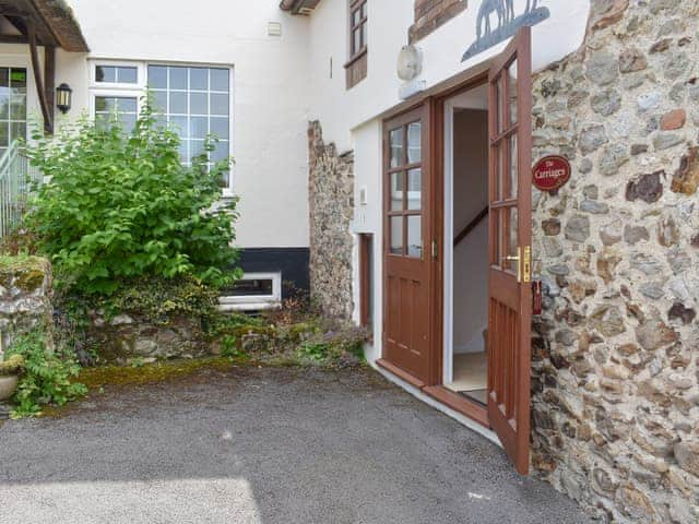 Exterior | The Carriages - Sid Valley Cottages, Sidbury, near Sidmouth