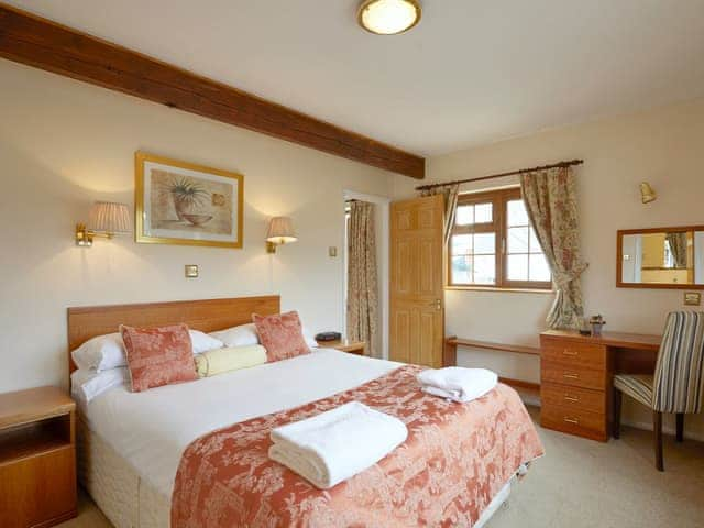 Double bedroom | The Hay Barn - Sid Valley Cottages, Sidbury, near Sidmouth