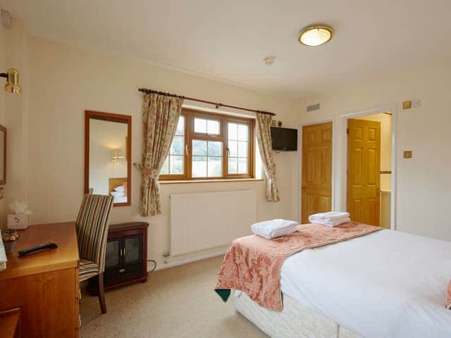 Double bedroom | The Hay Barn - Sid Valley Cottages, Sidbury, near Sidmouth