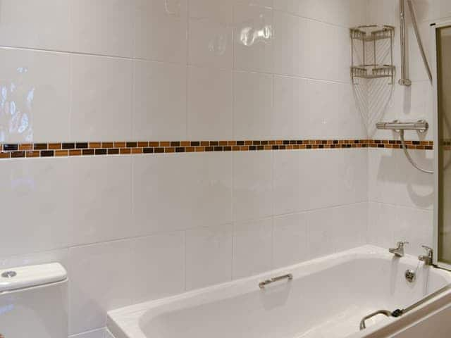 Bathroom | The Hay Barn - Sid Valley Cottages, Sidbury, near Sidmouth