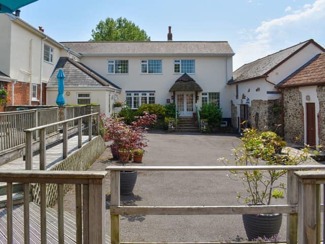 Exterior | The Hay Barn - Sid Valley Cottages, Sidbury, near Sidmouth