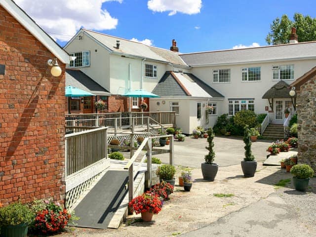 Exterior | Sid Valley Cottages, Sidbury, near Sidmouth