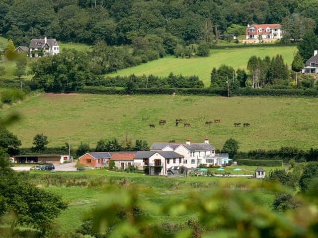 Exterior | Sid Valley Cottages, Sidbury, near Sidmouth