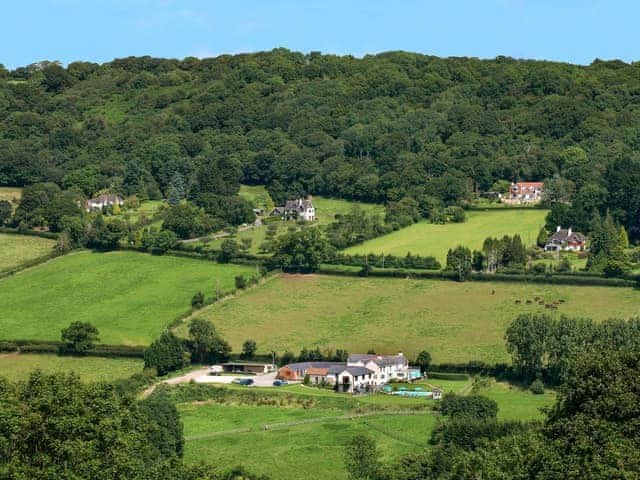 Exterior | Sid Valley Cottages, Sidbury, near Sidmouth