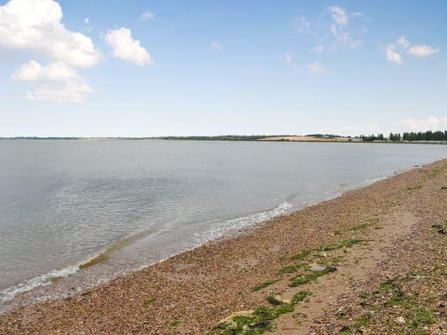 Tide in | Rainbows End, St. Lawrence, near Burnham-on-Crouch