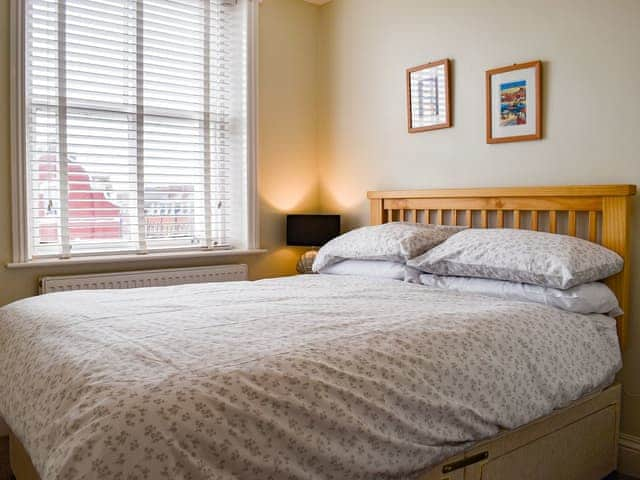 Double bedroom | Beach Side, Whitby