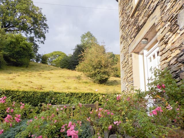 Exterior | Letterbox Cottage, Far Sawrey