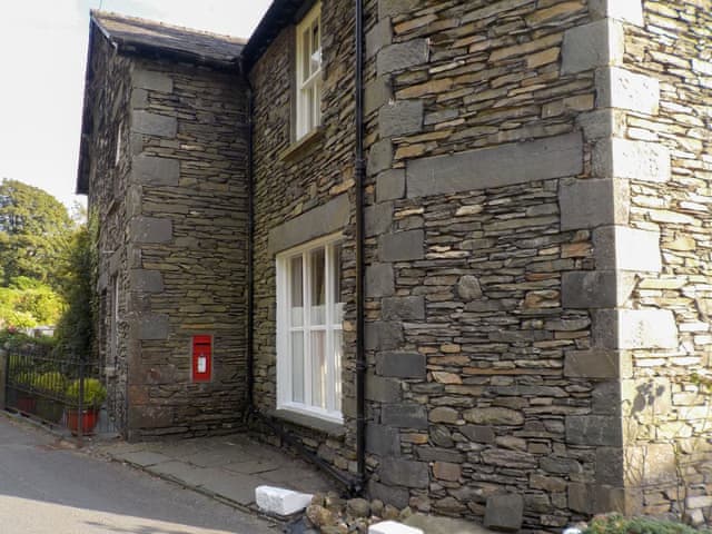 Exterior | Letterbox Cottage, Far Sawrey