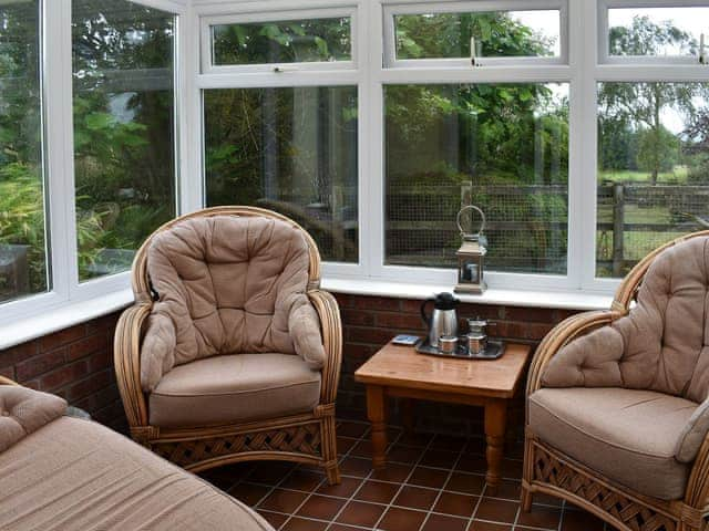 Sun room | The Swallows, Enniscaven, near St Austell