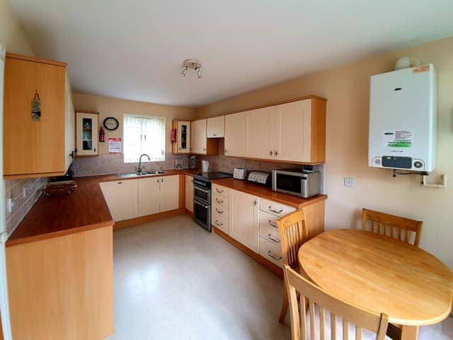 Kitchen/diner | Red Lion Cottage, Chatteris