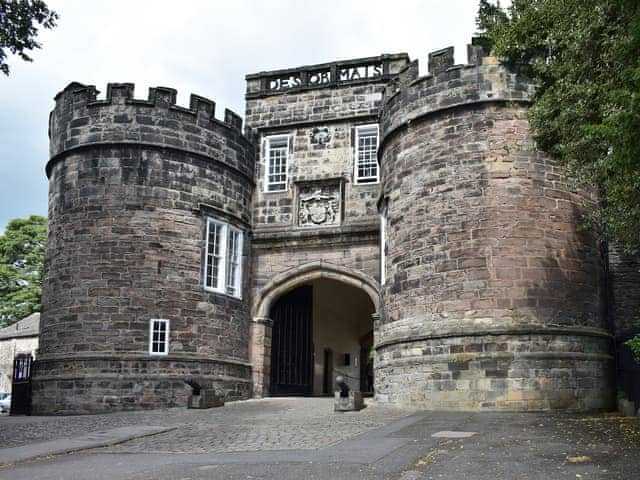 Skipton castle