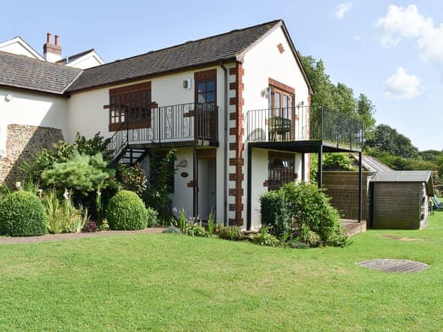 Exterior | The Granary - Sid Valley Cottages, Sidbury, near Sidmouth