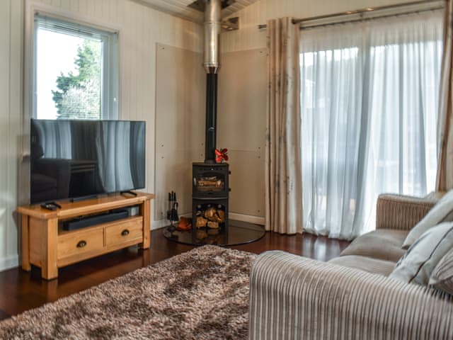 Living area | Cherry Tree Lodge, Yanwath, near Penrith