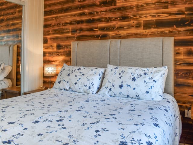 Double bedroom | Cherry Tree Lodge, Yanwath, near Penrith