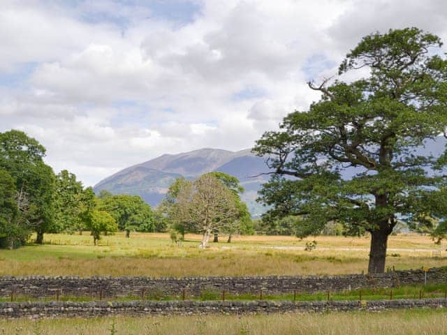 Picturesque surrounding area | Field House Cottage - Field House Cottages, Borrowdale, near Keswick