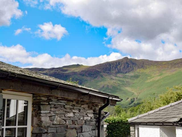 Glorious views | Field House Bothy - Field House Cottages, Borrowdale, near Keswick