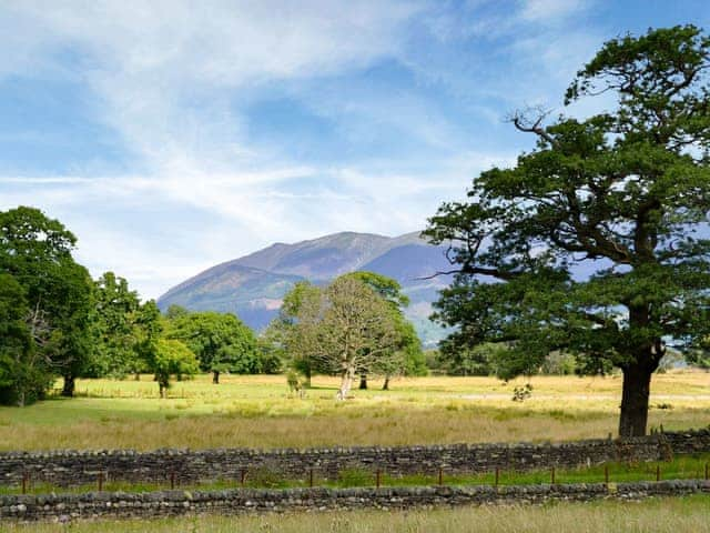 Beautiful surrounding area | Field House Bothy - Field House Cottages, Borrowdale, near Keswick