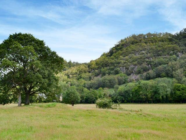 Beautiful surrounding area | Field House Bothy - Field House Cottages, Borrowdale, near Keswick