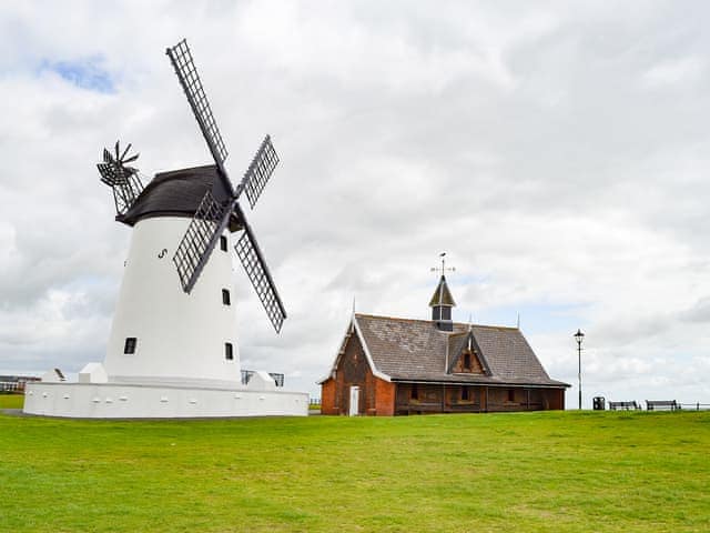 Lytham Windmill