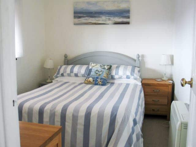 Comfortable double bedroom | Seaside Cottage, Coulderton Beach, near St Bees