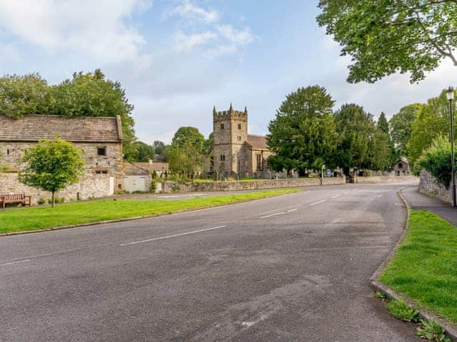 Lovely village location | Whibberley Cottage, Ashford-in-the-Water, near Bakewell