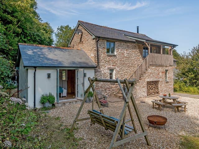 Delightful detached barn | Blurridge Barn, Combe Martin, near Ilfracombe