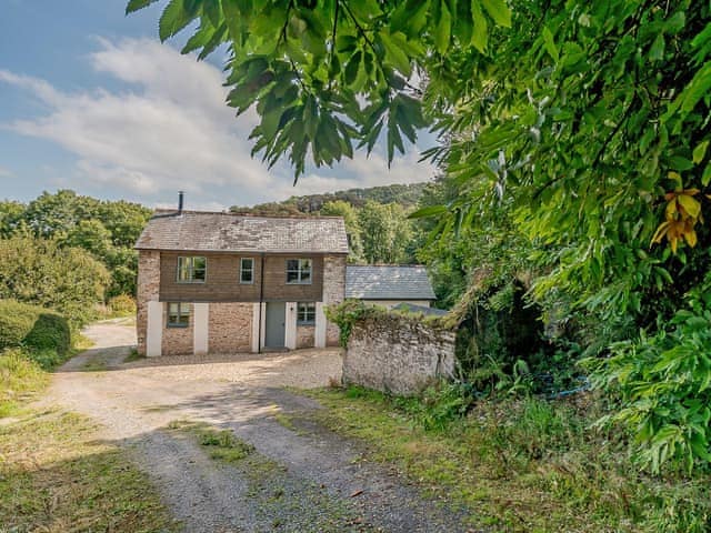 Exterior | Blurridge Barn, Combe Martin, near Ilfracombe