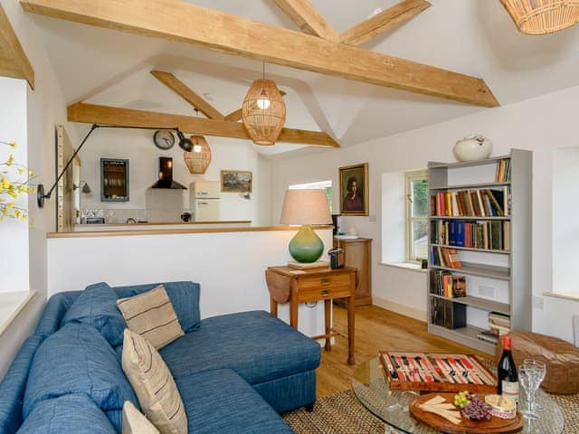 Open plan living space | Blurridge Barn, Combe Martin, near Ilfracombe