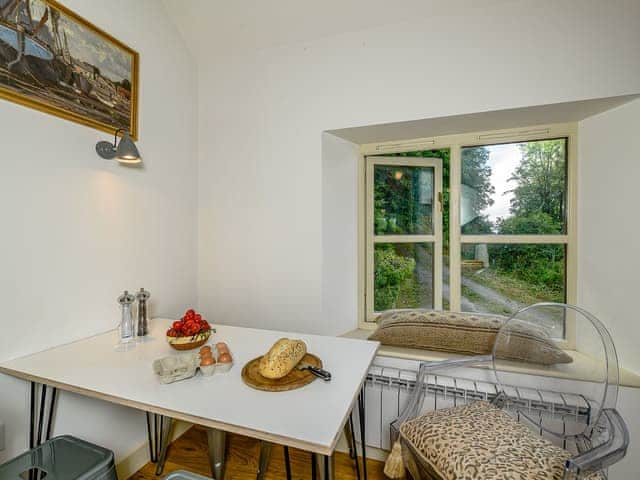 Dining area | Blurridge Barn, Combe Martin, near Ilfracombe