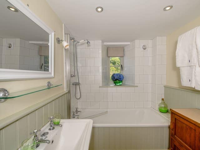 Bathroom | Blurridge Barn, Combe Martin, near Ilfracombe