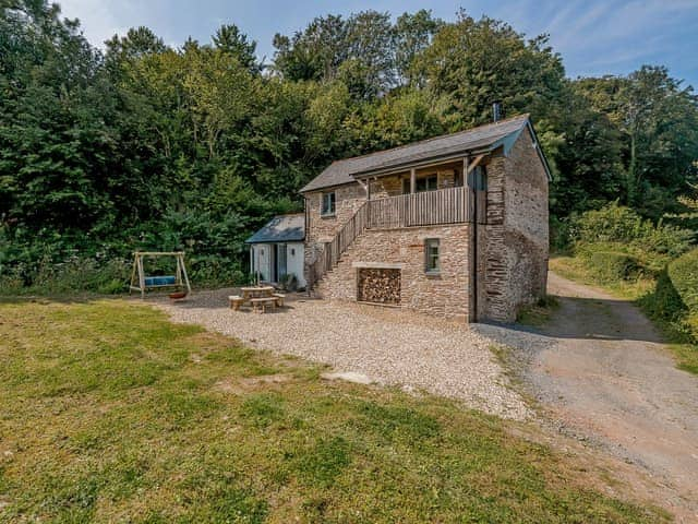 Exterior | Blurridge Barn, Combe Martin, near Ilfracombe