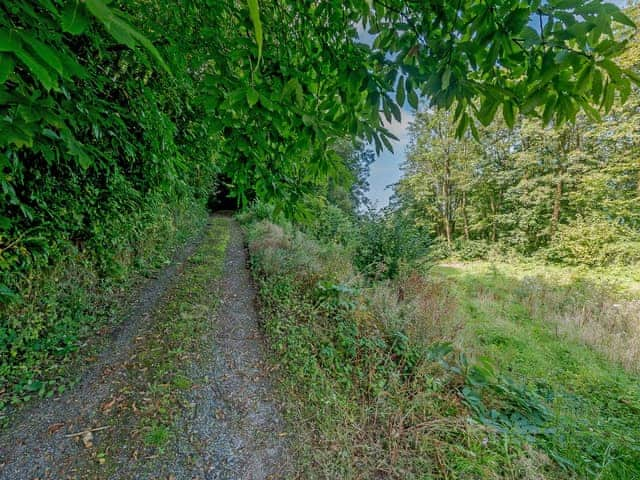 Surrounding area | Blurridge Barn, Combe Martin, near Ilfracombe