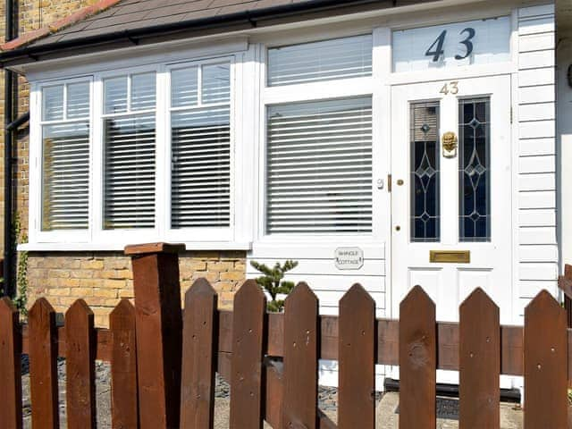 Charming terraced holiday cottage | Shingle Cottage, Whistable