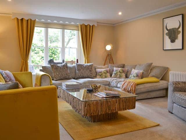 Comfortable and relaxing living room | Riversdale - Grange End Cottages, Grasmere