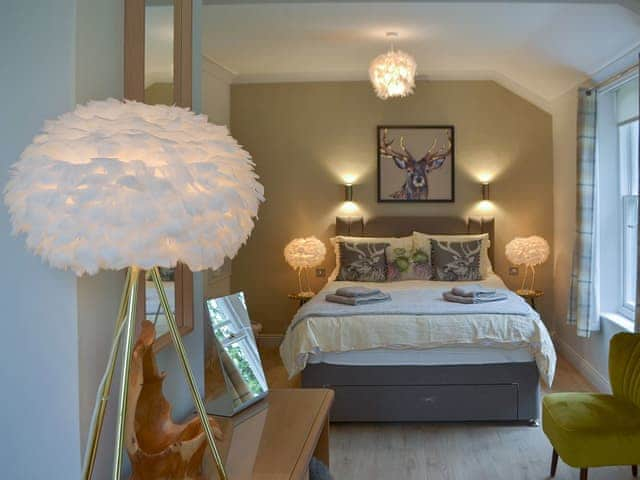 Delightful double bedded room | Riversdale - Grange End Cottages, Grasmere