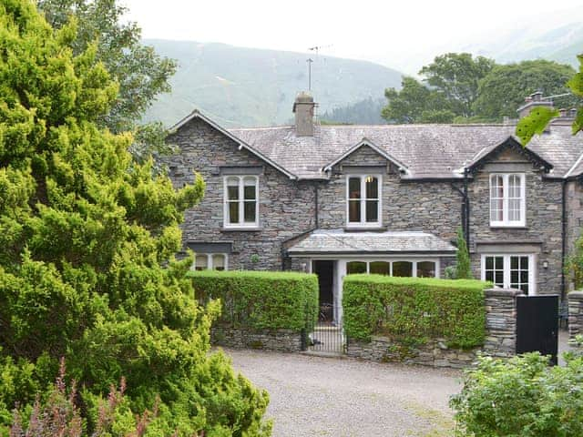 Substantial Lakeland slate-built house | Riversdale - Grange End Cottages, Grasmere