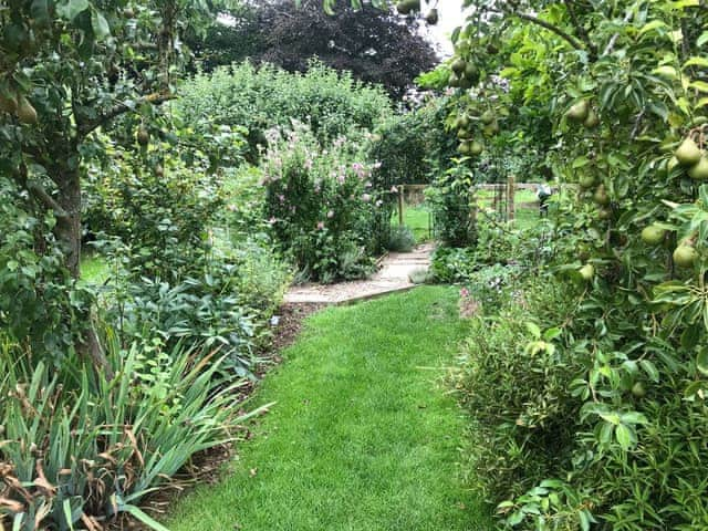 Extensive garden | Simpers Drift, Great Glemham, near Framlingham