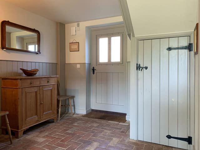 Entrance area | Coastguard&rsquo;s Cottage, Burnham Overy Staithe, near Burnham Market