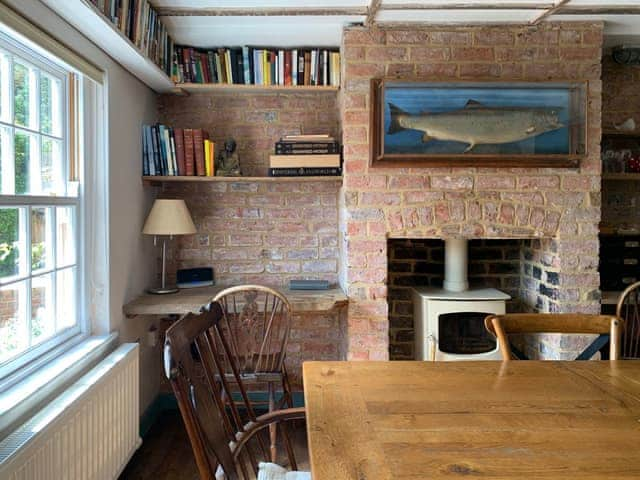 Attractive dining area | Coastguard&rsquo;s Cottage, Burnham Overy Staithe, near Burnham Market