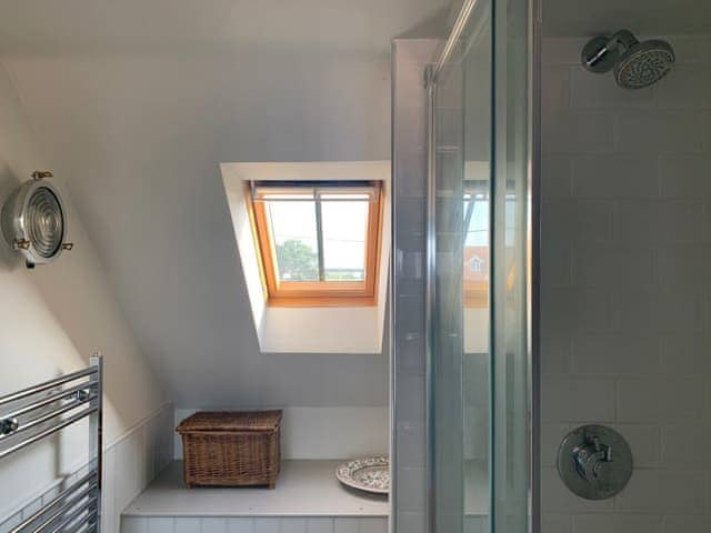 Shower room | Coastguard&rsquo;s Cottage, Burnham Overy Staithe, near Burnham Market