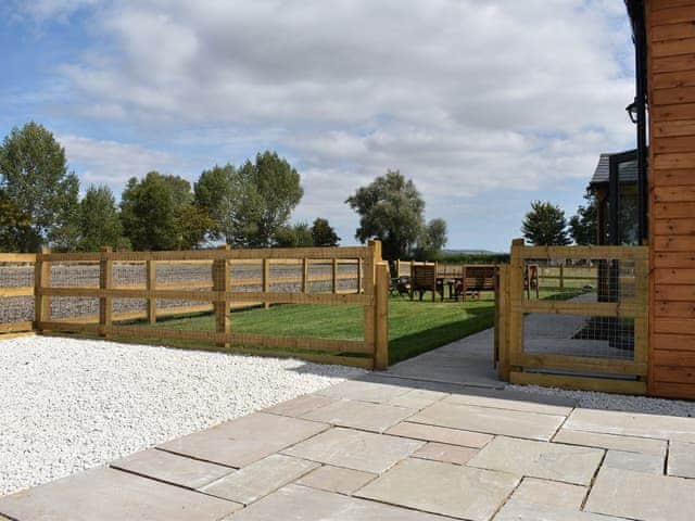 Outdoor space | Lords View, Ruckinge, near Ashford