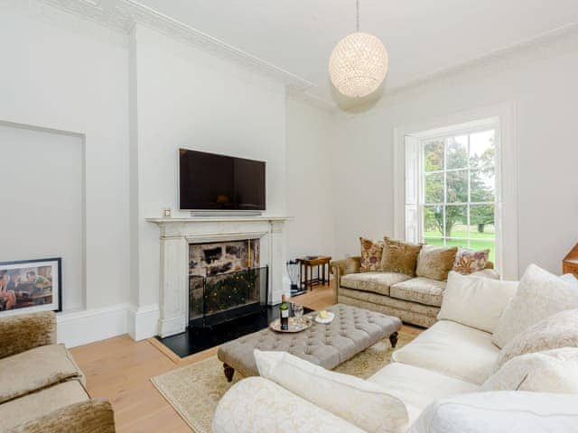 Well presented living room | Eden Grove, Crosby-on-Eden, near Carlisle