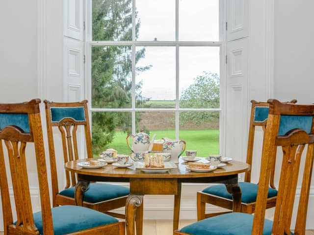 Charming dining area | Eden Grove, Crosby-on-Eden, near Carlisle