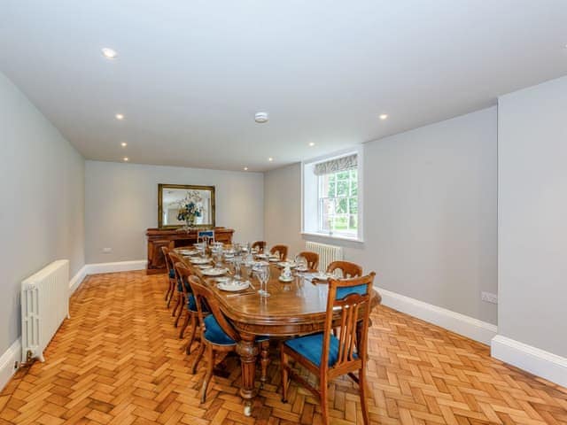 Stunning dining room | Eden Grove, Crosby-on-Eden, near Carlisle