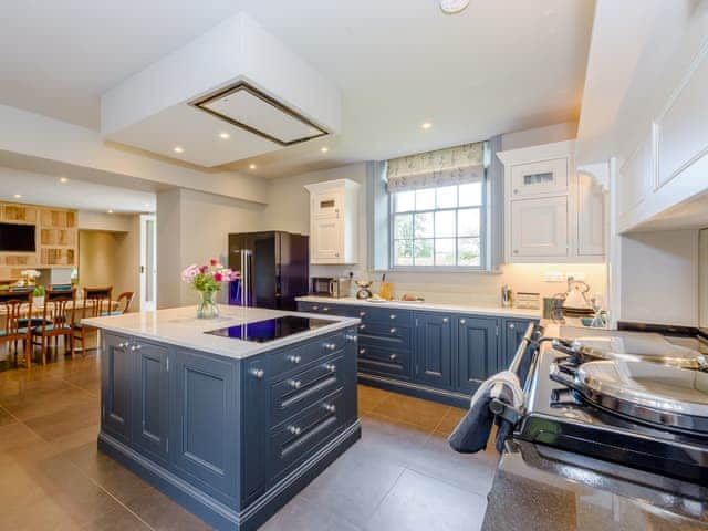 Spectacular kitchen | Eden Grove, Crosby-on-Eden, near Carlisle