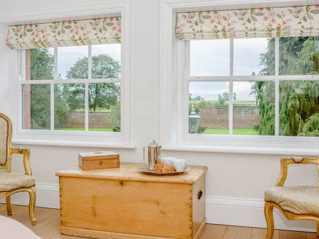 Light and airy double bedroom | Eden Grove, Crosby-on-Eden, near Carlisle