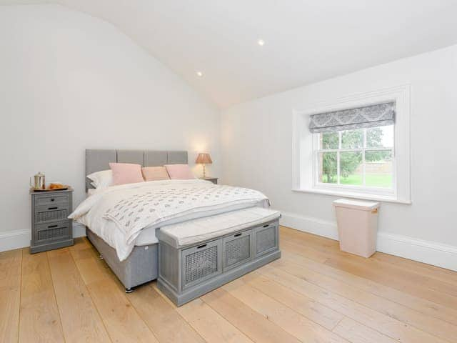 Well presented double bedroom | Eden Grove, Crosby-on-Eden, near Carlisle